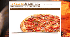 Desktop Screenshot of caveau-de-mutzig.fr